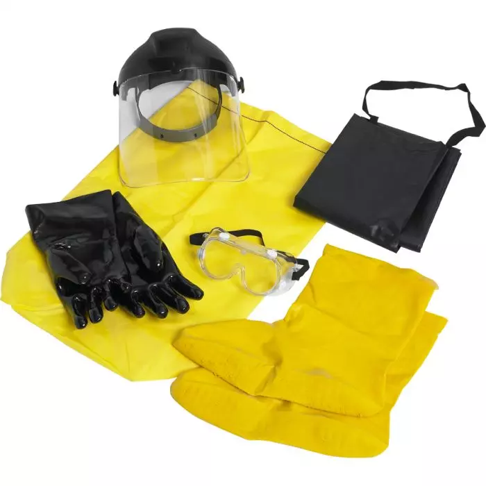 Personal Protective Equipment (PPE)