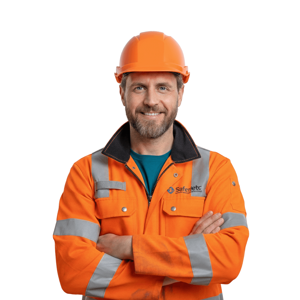 Workplace safety professionals